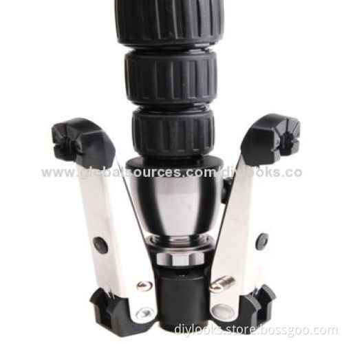 DEBO Carbon Fiber Monopod with Support Base for Cameras / SLR Cameras (JF-6)